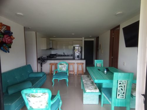 imagen de Hermoso apartamento, Ricaurte cundinamarca, con id 35245