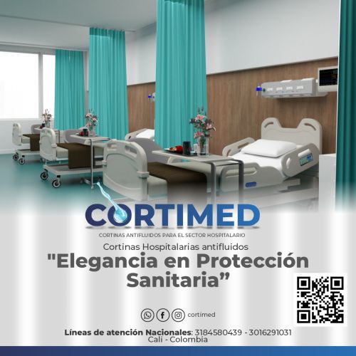 imagen de CORTINAS HOSPITALARIAS con id 35249