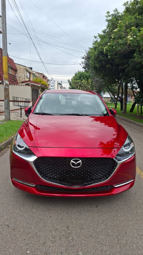 imagen de  ¡Mazda 2 Grand Touring LX 2024 como nuevo! ? con id 35281