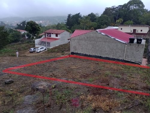 imagen de VENTA LOTE ZAPATOCA con id 35282