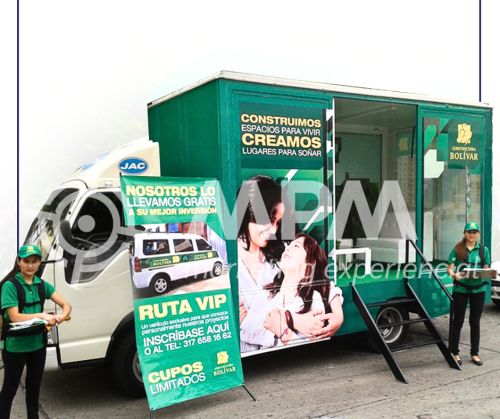 imagen de    MPM Marketing Experiencial mpmbtl.com Public con id 35298