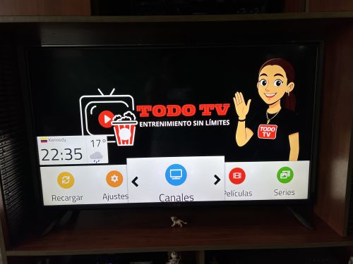 imagen de Canales en vivo, peliculas y series TODO EN UNO con id 35299