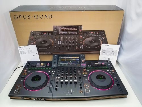 imagen de Pioneer OPUS-QUAD, Pioneer XDJ-RX3, XDJ-XZ    con id 35310