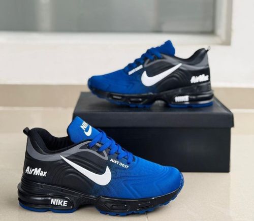 imagen de Tenis AirMax Negro Azul 20St con id 35340