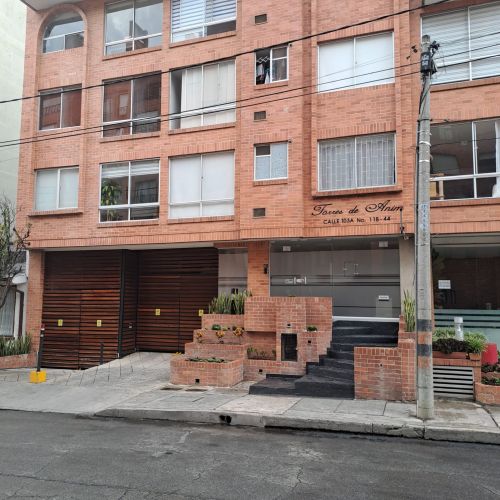 imagen de Chicó Apartamento con id 35367
