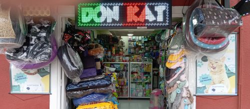 imagen de Pet shop tienda para mascotas  con id 35405