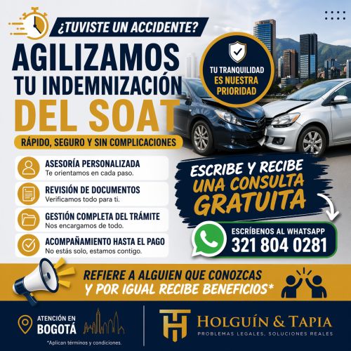 imagen de “Te negaron el SOAT? te ayudamos” con id 35417