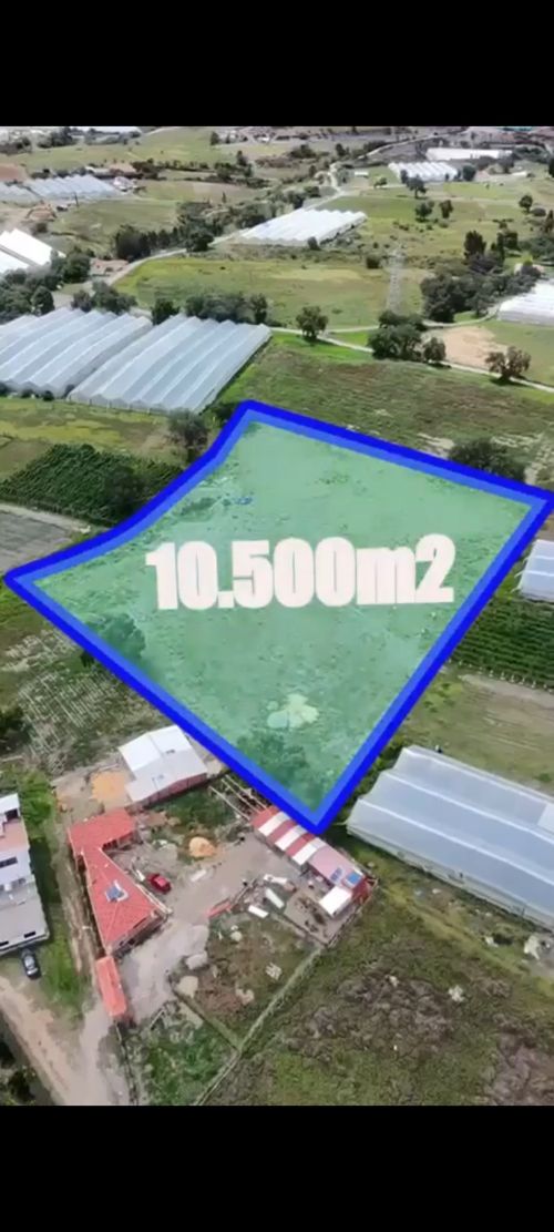 imagen de Lote de 10.500 m² a 5 min de Sáchica con id 35448