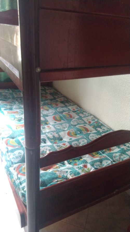 imagen de CAMAROTE MADERA CONVERTIBLE 2 CAMAS – $290.000 con id 35463