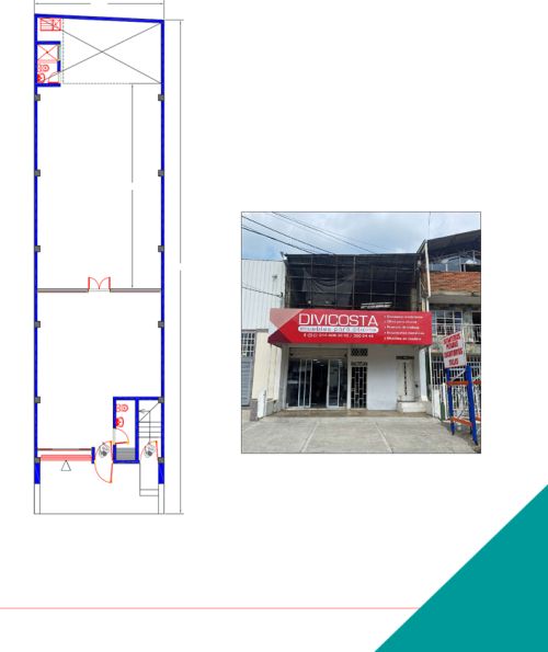 imagen de Bodega + Local en Barrio Aranjuez  con id 35484