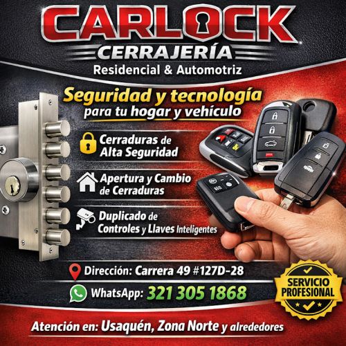 imagen de CERRAJERIA USAQUEN CEDRITOS con id 35492