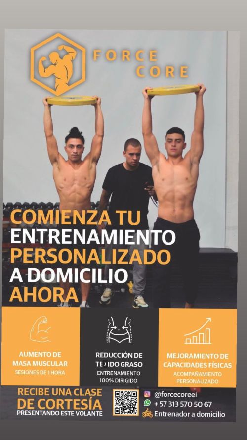 imagen de Entrenamiento deportivo  con id 35512