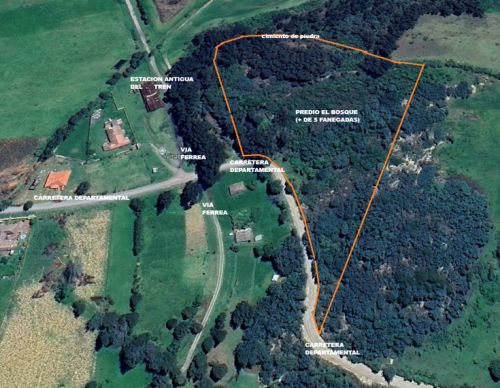 imagen de venta predio rural de 3 hectareas. con id 35517