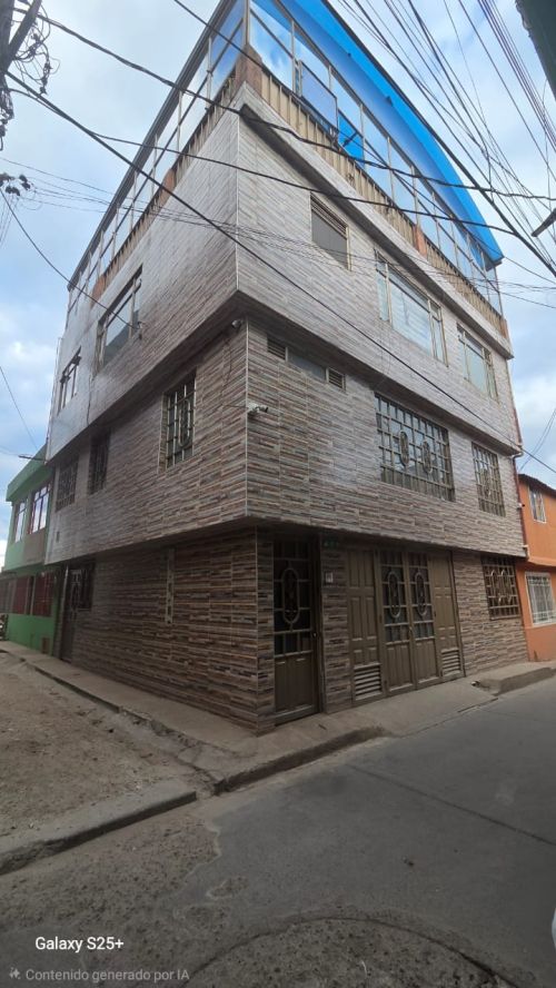 imagen de OPORTUNIDAD DE INVERSIÓN Y VIVIENDA EN MADRID  con id 35542
