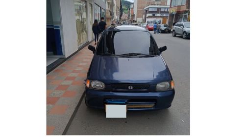 imagen de se  vende  bello 2002 Chevrolet alto con id 35550