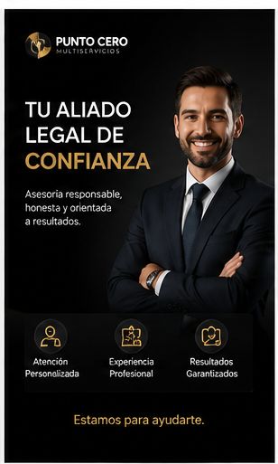 imagen de Asesoría Legal Profesional y Atención Jurídica  con id 35624