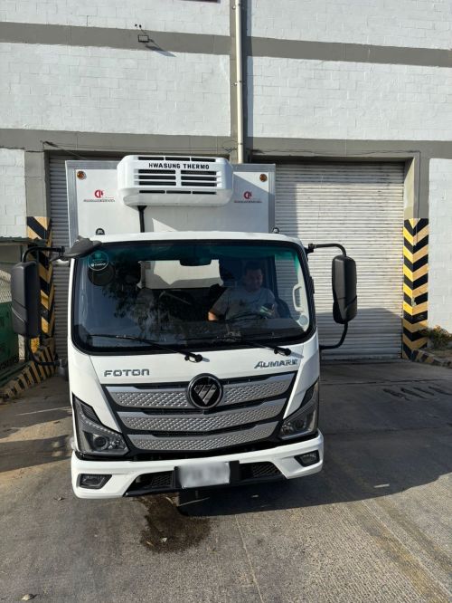 imagen de ? CAMIÓN FOTON FHR 2026 | FURGÓN DE CONGELACIÓ con id 35636