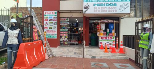 imagen de EPPS Y RECARGA DE TODA CLASE DE EXTINTORES  con id 35639