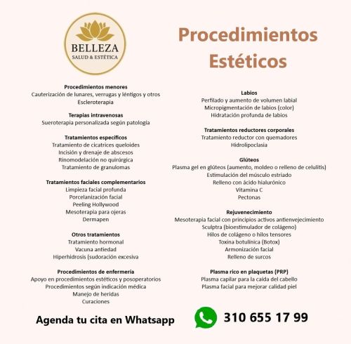imagen de Cosmétologa enfermera con id 35642