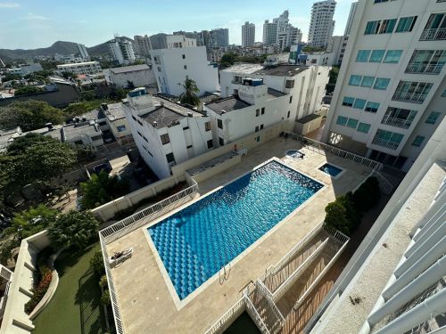 imagen de Vendo Apartamento en El Rodadero Santa Marta con id 35648