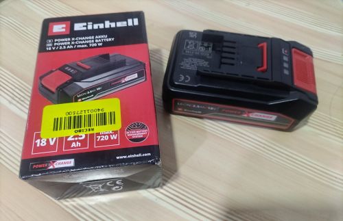 imagen de Baterías recargables con id 35654