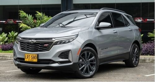 imagen de CHEVROLET EQUINOX RS 2023 - ¡COMO NUEVA! con id 35664