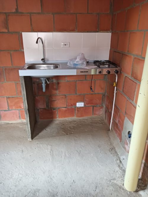 imagen de CASA 2 PISOS PAlmas del sol Etapa 2, Jamundi con id 35665