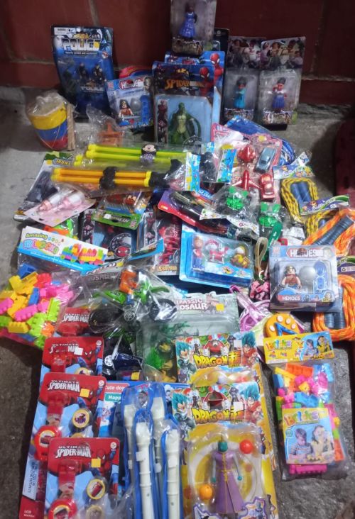 imagen de Venta de juguetes  con id 35694
