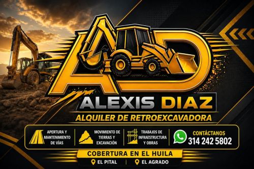 imagen de ALQUILER DE RETROEXCAVADORA con id 35709
