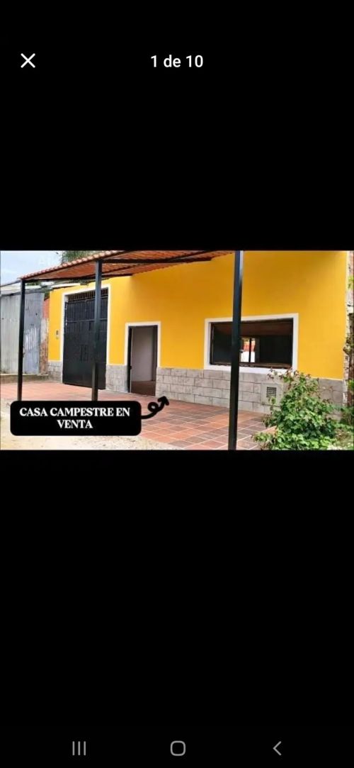 imagen de Espectacular casa lote en Agua de Dios  con id 35718