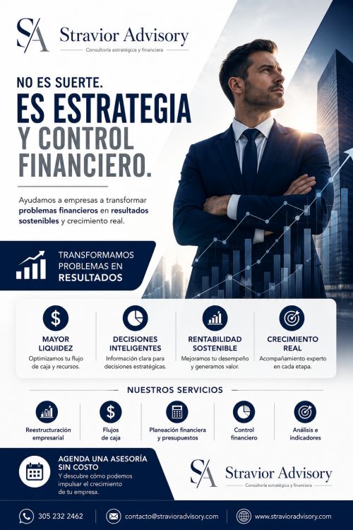 imagen de Dificultades financieras en tu Empresa o Negoci con id 35796
