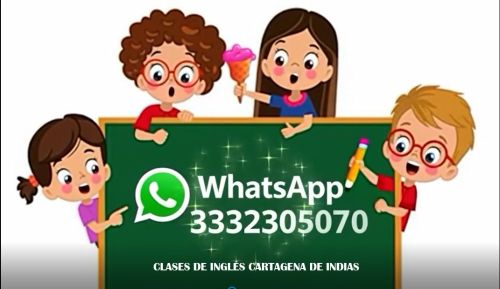 imagen de Clases de inglés cartagena de indias con id 35804