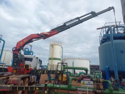 imagen de Alquiler de Gruas en Villavicencio con id 35808