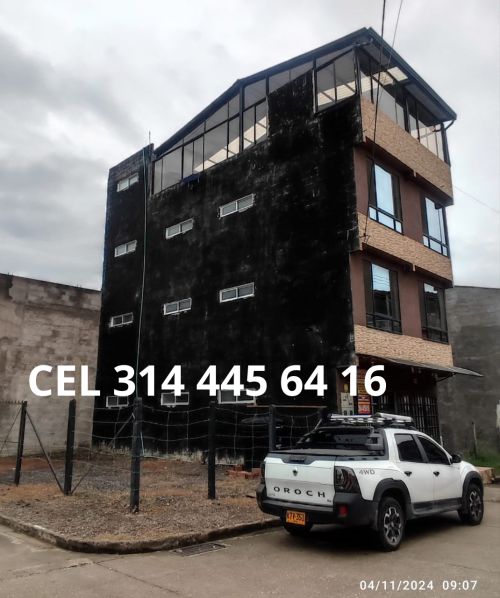 imagen de APARTAMENTO AMOBLADO GUADUAS con id 35852