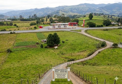 imagen de Vendo Lote/Finca de 1,78 Ha sobre Vía Principal con id 35853