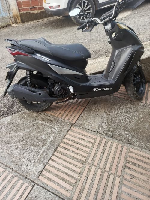 imagen de Vendo Moto agility al new modelo 2023 con id 35864
