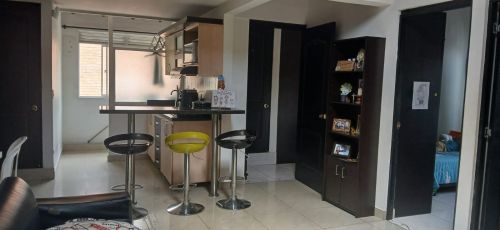 imagen de SE VENDE APARTAMENTO EN SANTA MONICA 2  con id 35865