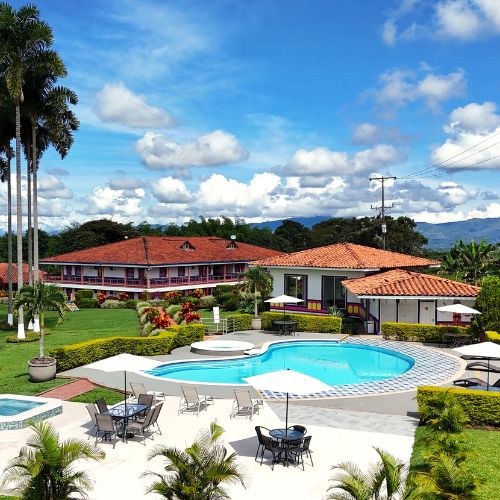 imagen de Hotel Arrayanes del Quindío  con id 35871