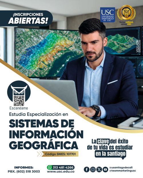 imagen de Esp. Sistemas de Información Geográfica con id 35897