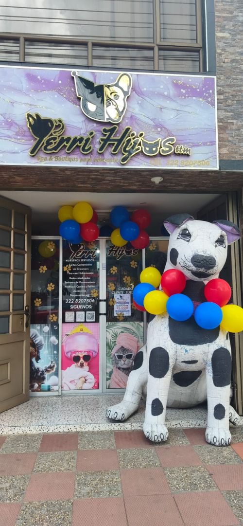 imagen de venta de pet-spa canino (barrio villamayor) con id 35899