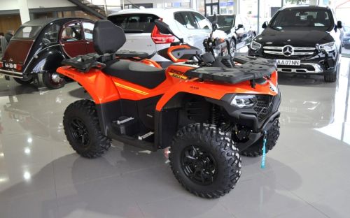 imagen de CFMOTO Cforce 520 L EPS Naranja atv con id 35918