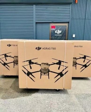 imagen de DJI Agras T50 dron para fumigación agricola con id 35919