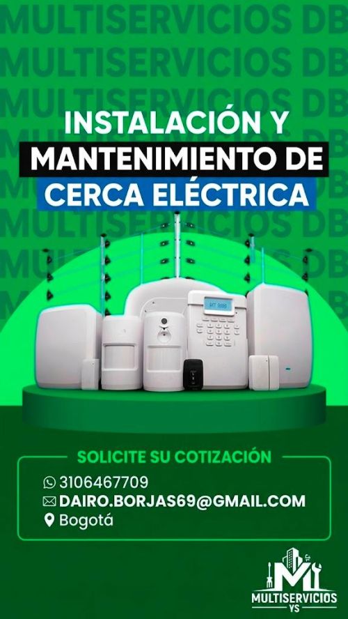 imagen de Instalación y venta de cercas eléctricas  con id 35946