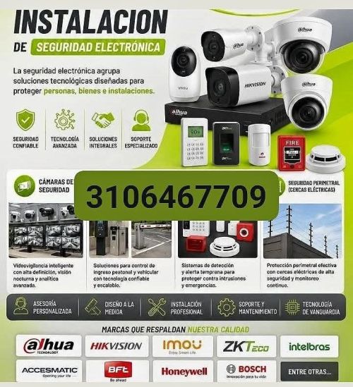 imagen de Cámaras de seguridad para hogares y empresas con id 35947