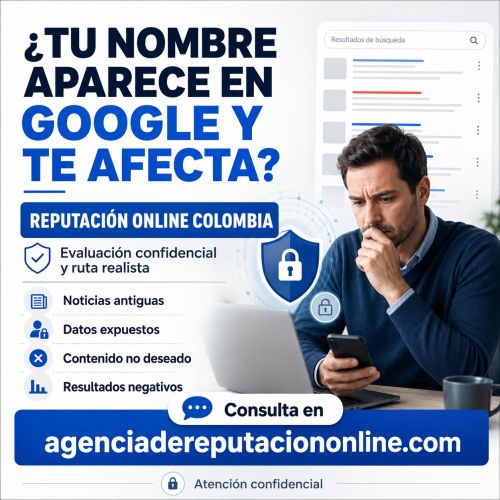 imagen de Elimina o reduce resultados negativos en Google con id 35951