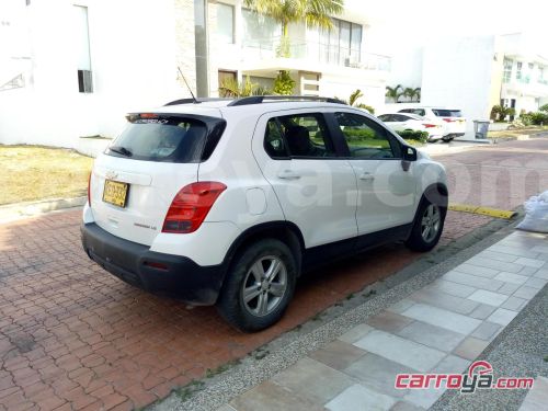 imagen de Chevrolet Tracker  con id 35953