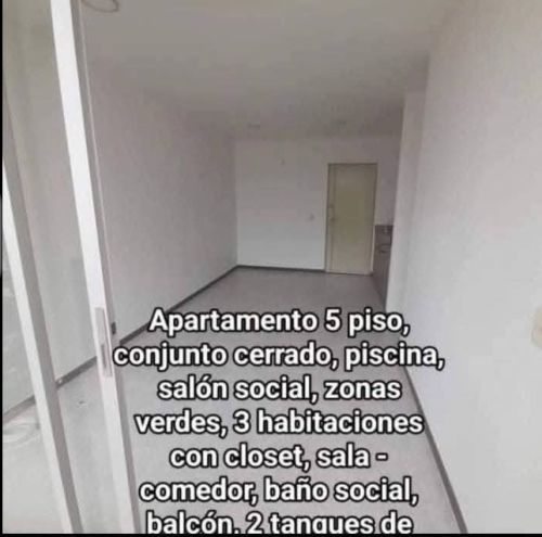 imagen de Vendo apartamento  con id 35955
