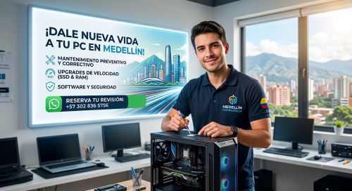 imagen de Mantenimiento y reparación de computadores con id 35962