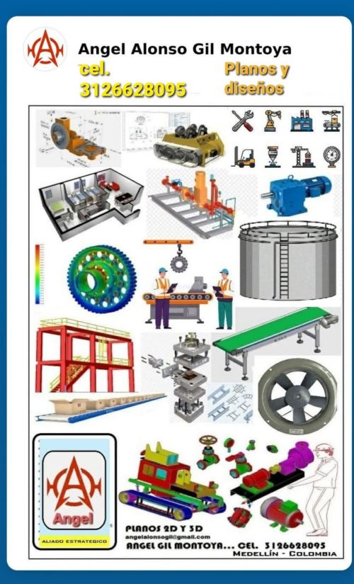 imagen de Planos y diseños con id 35983