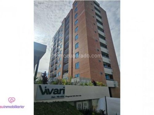 imagen de APARTA ESTUDIO RIONEGRO FRENTE SN NICOLAS  con id 36010